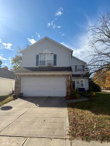 2843 Wortham Way, Indianapolis, IN, 46268