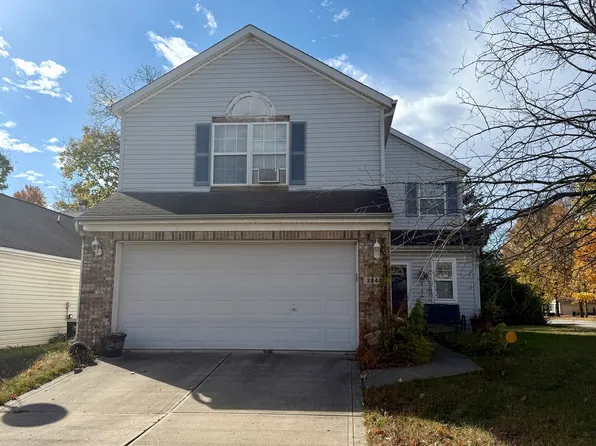 2843 Wortham Way, Indianapolis, IN 46268
