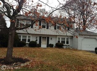 12017 Twin Cedar Ln, Bowie, MD 20715