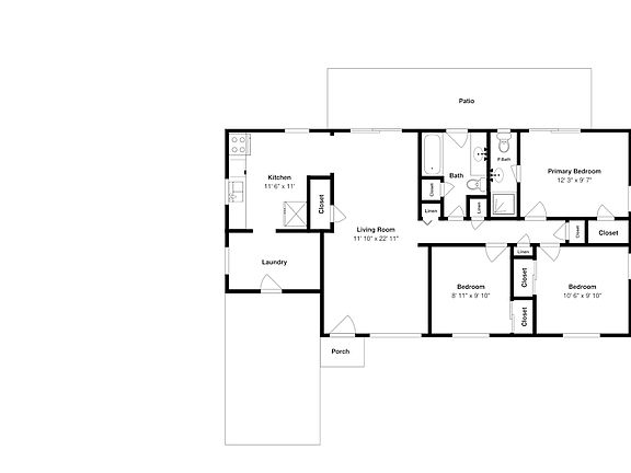 2nd image of 8404 58th Way N