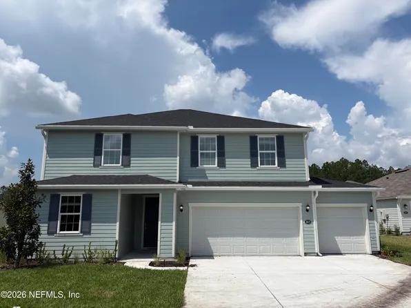 2615 EDEN OAKS Cove, Green Cove Springs, FL 32043
