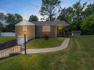 7911 Roderick Dr, Pittsburgh, PA 15237