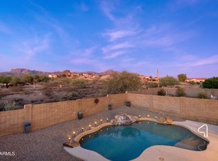 6547 S Foothills Dr, Gold Canyon, AZ 85118