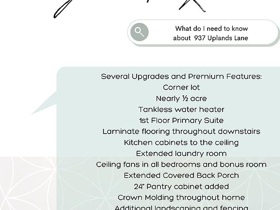 4th image of 937 Uplands Lane