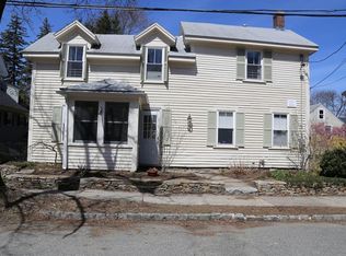 16 Kendall St, Winchester, MA 01890