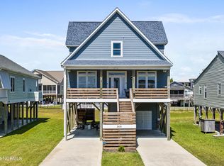 2610 E Dolphin Dr, Oak Island, NC 28465