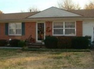 1334 Holiday Rd, Union City, TN 38261