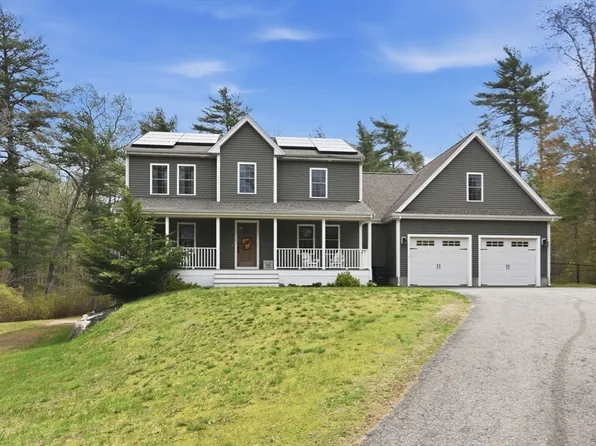 32 1/2 E Howland Rd, East Freetown, MA 02717