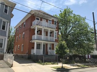 120-122 Lenox Ave, Providence, RI 02907