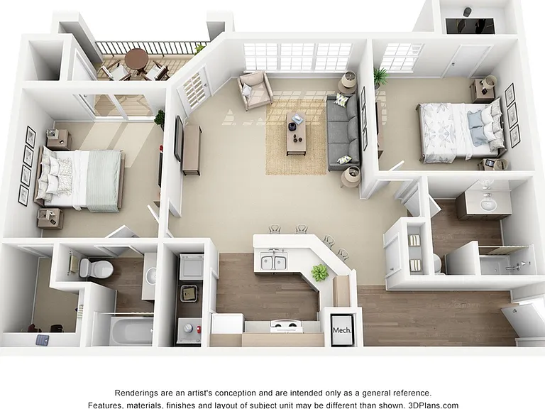 1050 sq ft two bed two bath 1050 sq ft two bed two bath