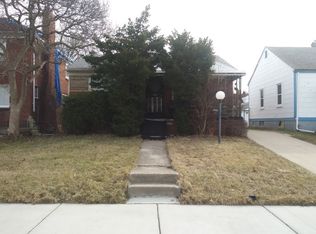 9600 Hartwell St, Detroit, MI 48227