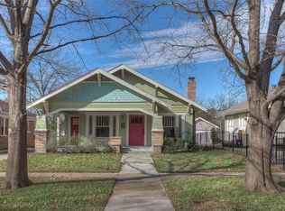 2704 College Ave, Fort Worth, TX 76110