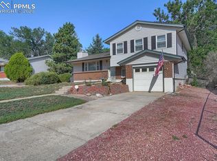 2310 Laramie Dr, Colorado Springs, CO 80910