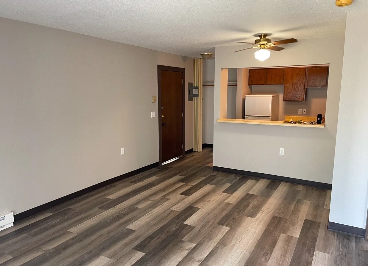1 bed, 1.0 bath, 550 sqft, $600 — Photo 2