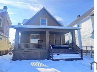 14526 Orinoco Ave, East Cleveland, OH 44112