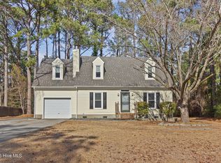 109 Seattle Slew Drive, Havelock, NC 28532