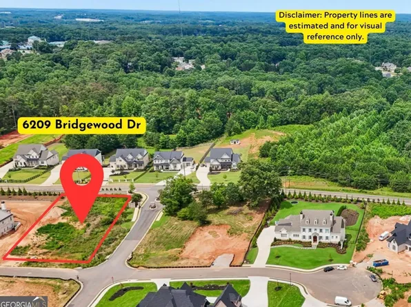 6209 Bridgewood Dr, Buford, GA 30518