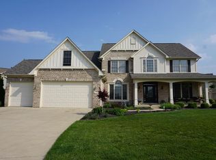 3057 Amber Way, Bargersville, IN 46106