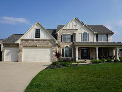 3057 Amber Way, Bargersville, IN, 46106
