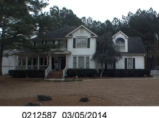 403 W Franklin St, Zebulon, NC 27597
