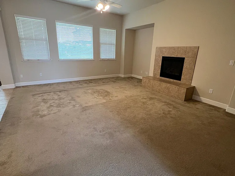Large living room