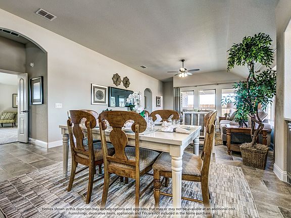 Cypress II Side Entry Breakfast Nook