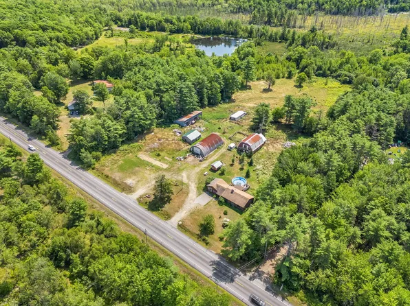 581 Rockland Road, Somerville, ME 04348