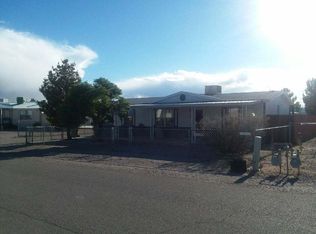220 Caballo Ave, Elephant Butte, NM 87935