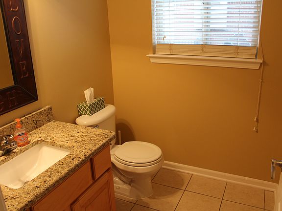 Half bath main level