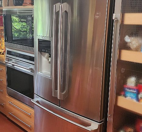 Kitchen Close up #2