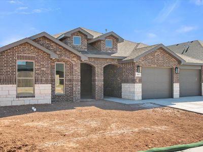 2912 Sunflower Ave, Wolfforth, TX, 79382