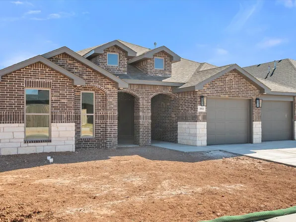 2912 Sunflower Ave, Wolfforth, TX 79382