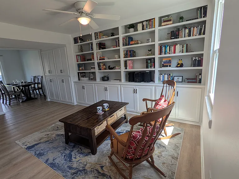 entry sitting room