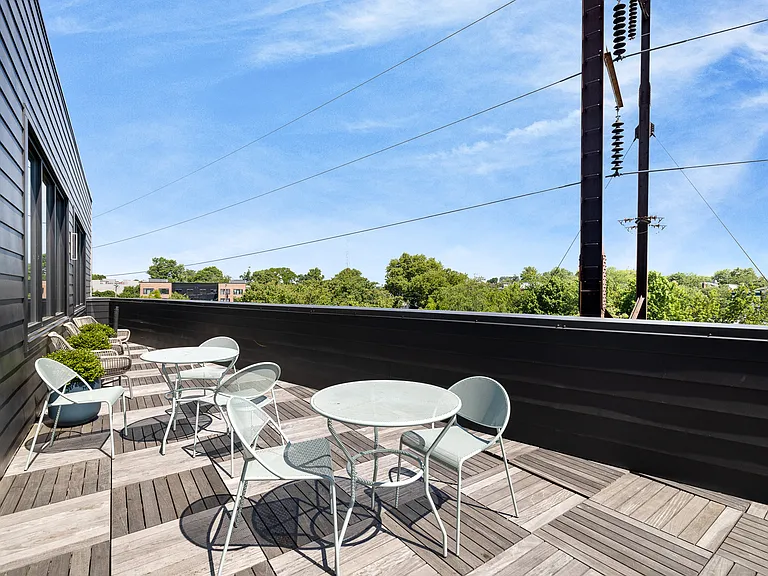 Roof Deck