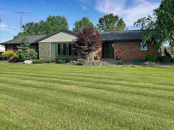 2028 N Shiloh Rd, Jasper, IN 47546