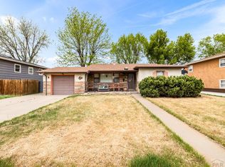 3219 Urban St, Pueblo, CO 81005