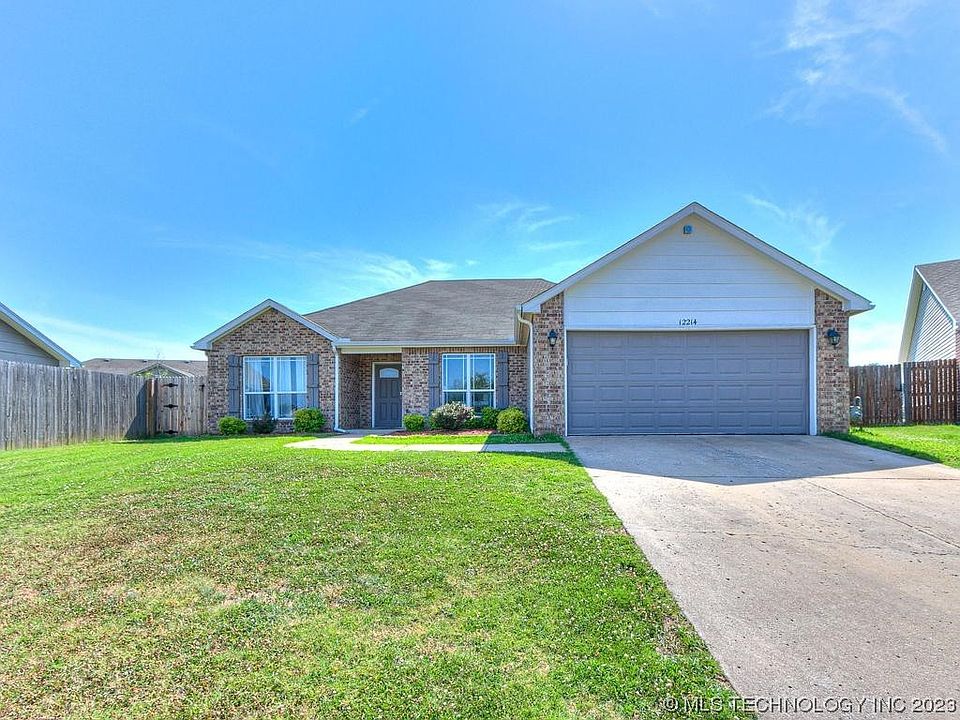 12214 S 270th East Ave, Coweta, OK 74429 | Zillow