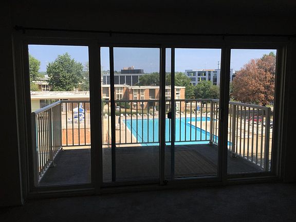 View from Balcony