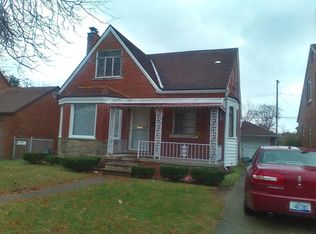 17263 Greenview Ave, Detroit, MI 48219