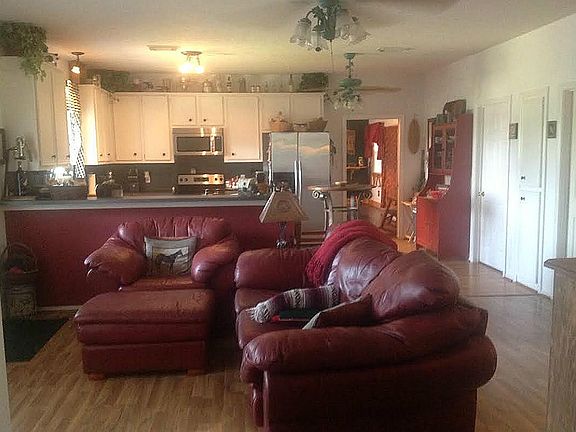 Open concept makes this place great for entertaining