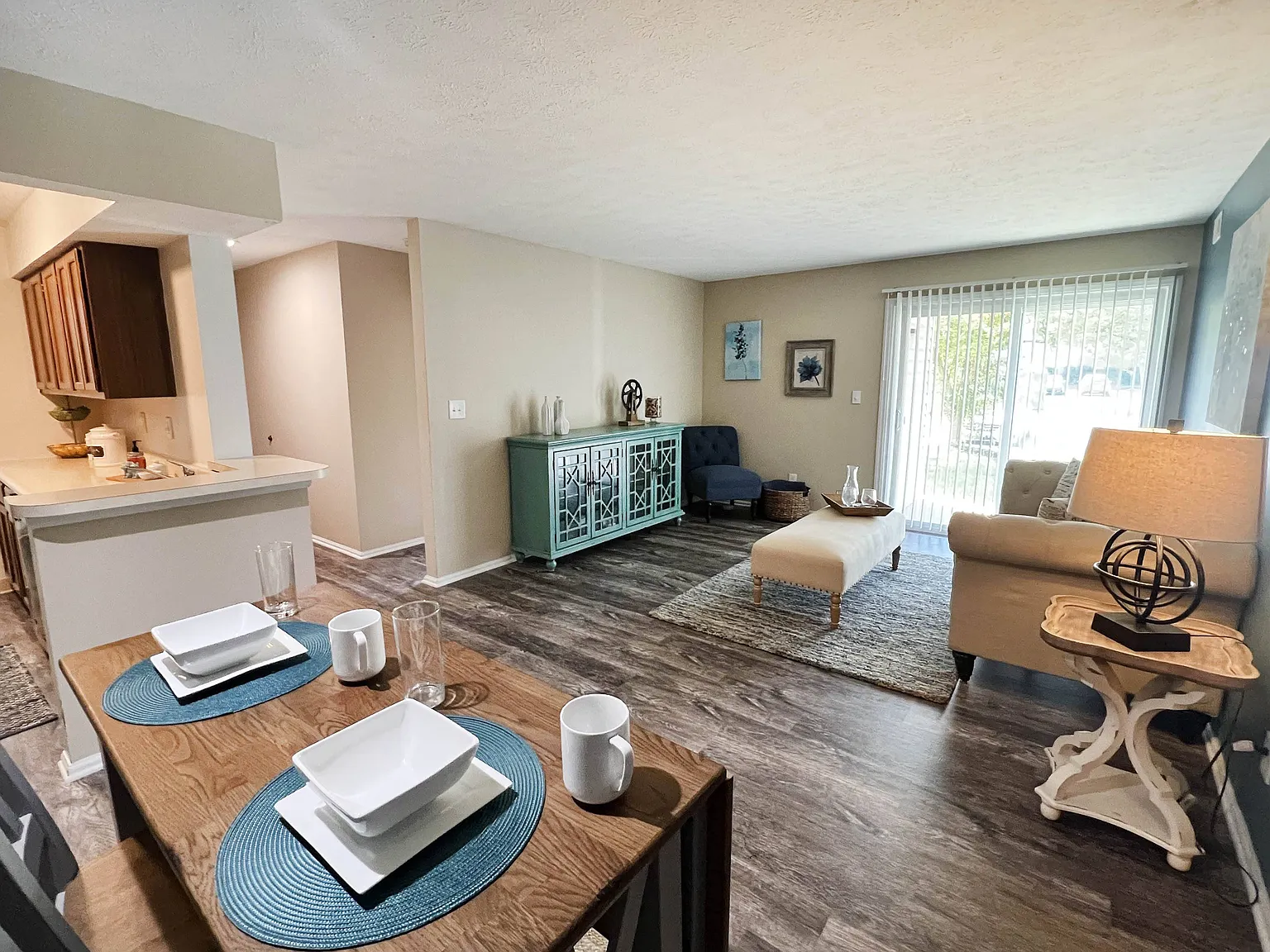 Steeplechase Apartments — Photo 4