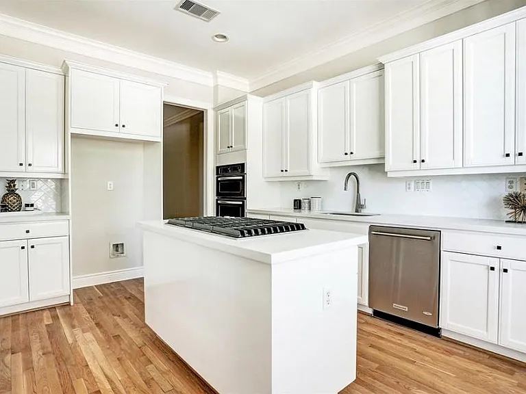 Welcome to your completely renovated chef's kitchen