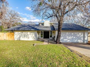 4107 Shamrock Dr, Arlington, TX 76016