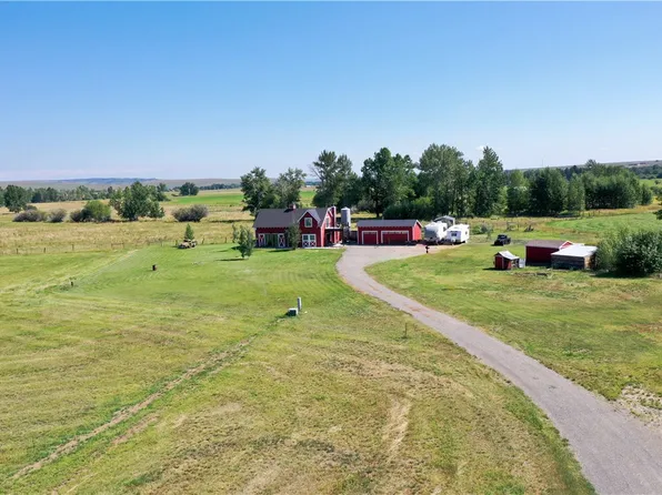 58 Cooney Rd, Roberts, MT 59070