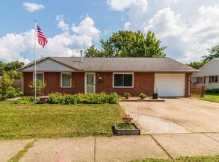 338 Lincolnshire Rd, Columbus, OH 43230