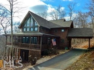 510 Overlook Loop, Young Harris, GA 30582