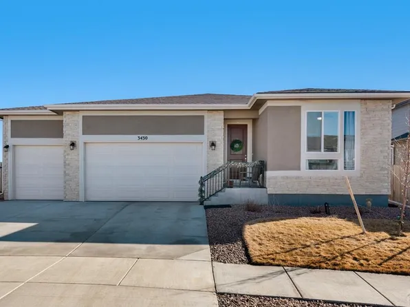 3430 Bella Luna Dr, Pueblo, CO 81001