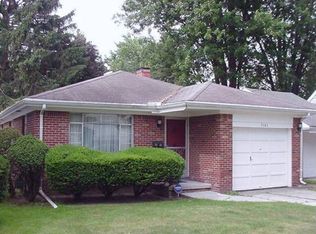 3141 Maeterlinck Ave, Toledo, OH 43614