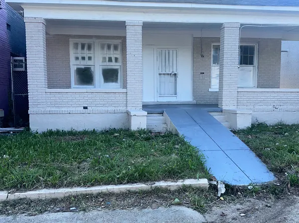 1253 Thomas St, Memphis, TN 38107