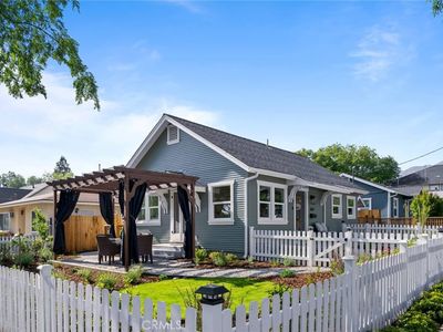 1677-1681 N Sierra Bonita Ave, Pasadena, CA, 91104